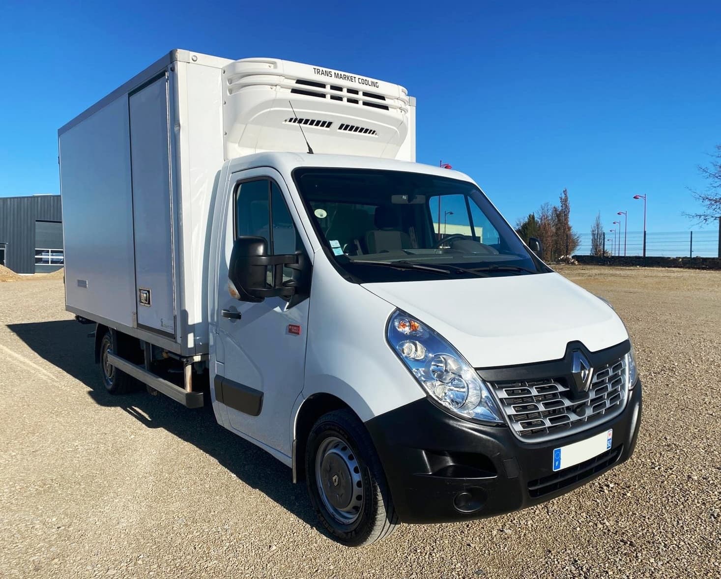 RENAULT Master III 2.3 DCI 145 FRIGO
