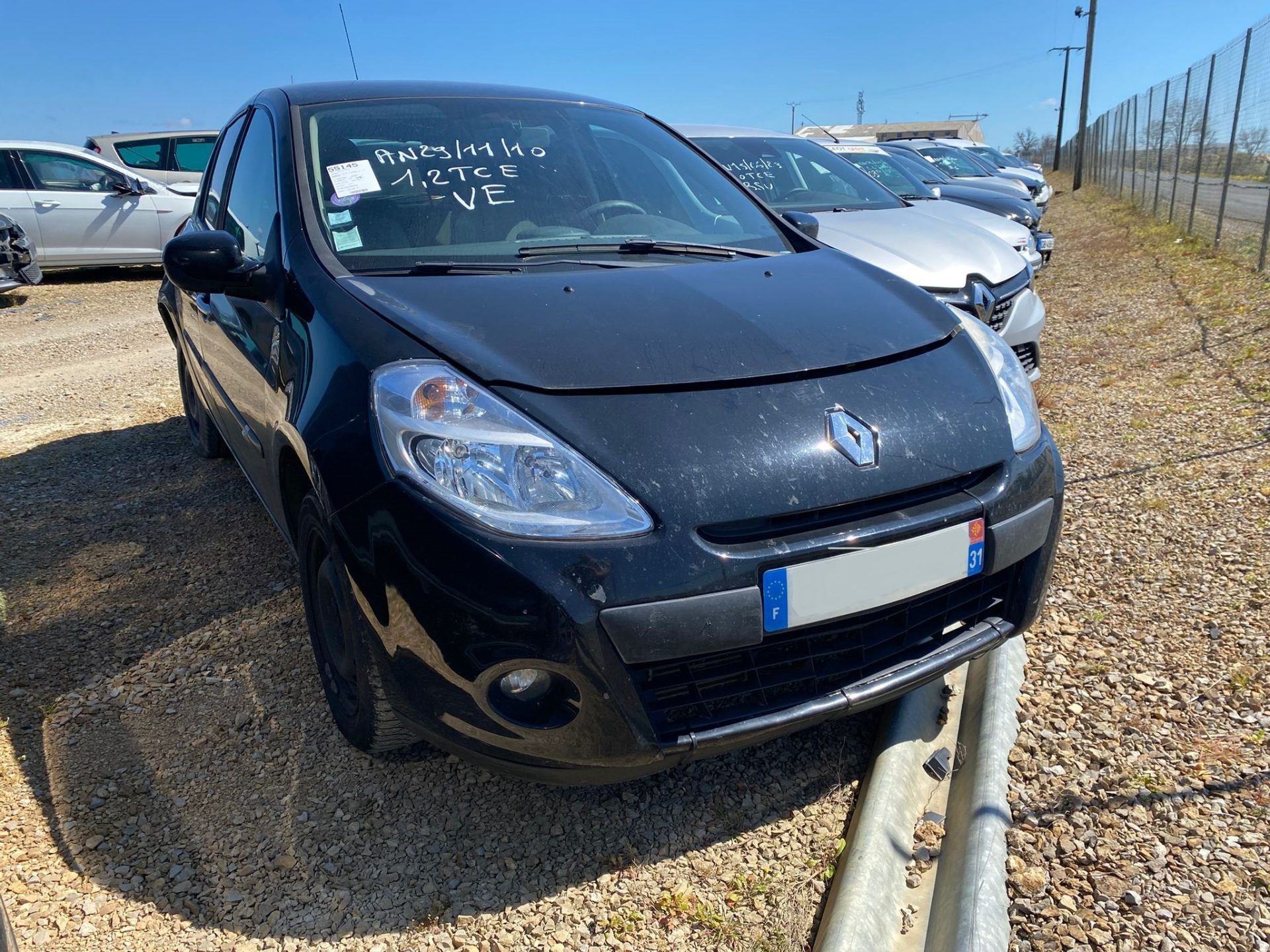 RENAULT Clio III 1.2i TCe 100