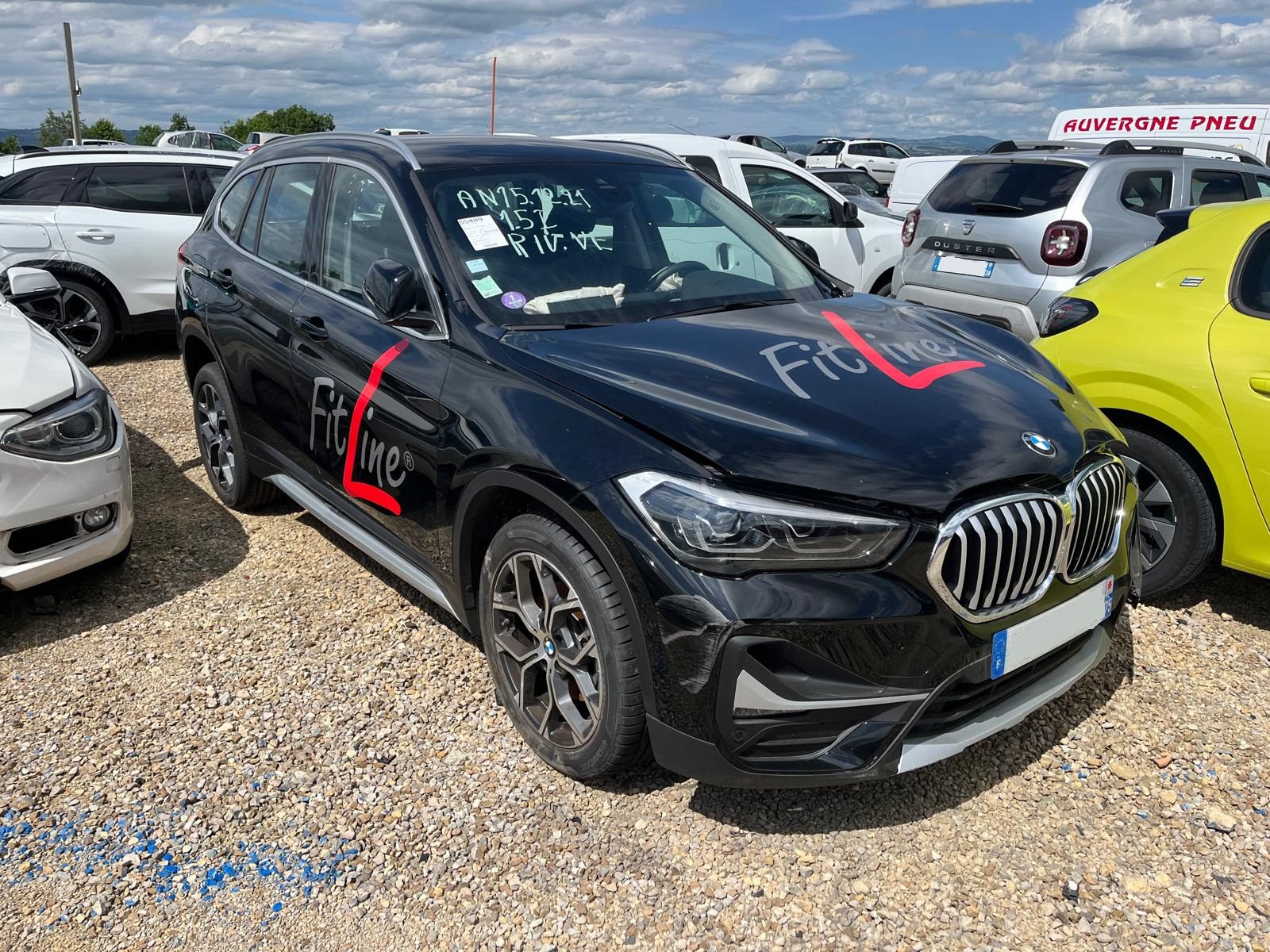 BMW X1 18i 1.5i SDrive 136 XLine