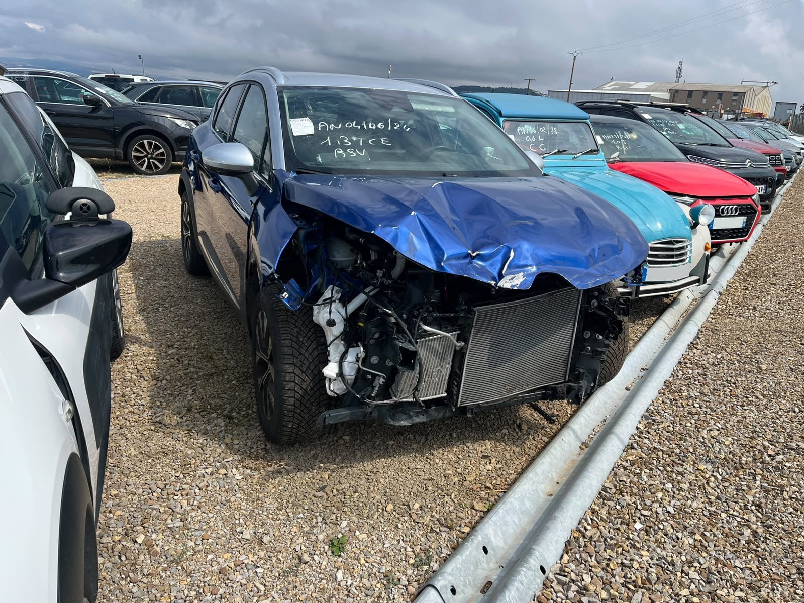 RENAULT Captur II 1.3 TCe 160 MHEV B-Techno EDC7